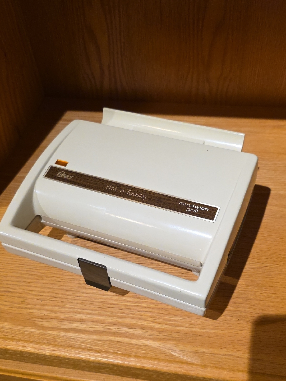 Vintage Oster Hot 'N Toasty Sandwich Grill